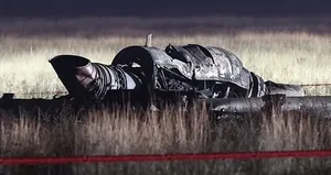 Düşen askeri kargo uçağında patlayıcı izine rastlandı mı?