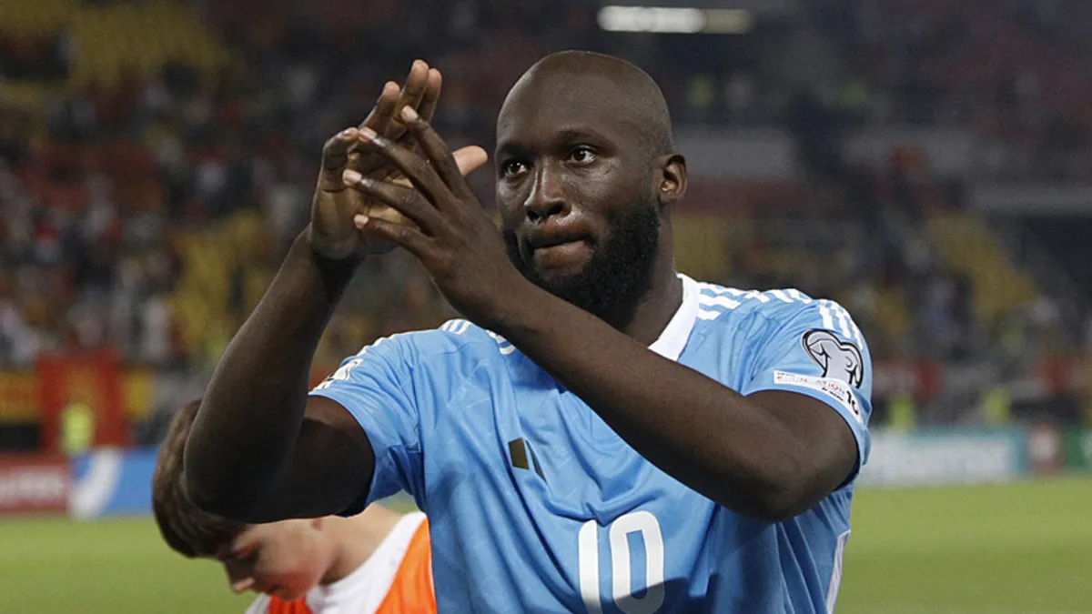 Beşiktaş'tan Romelu Lukaku bombası! Napoli'ye kiralama teklifi yapılacak