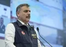 Bakan Çiftçiden sel felaketine ilişkin açıklama