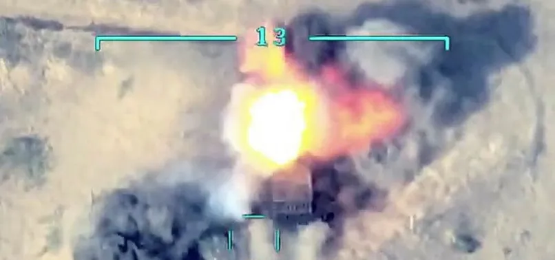 Son dakika: Azerbaycan ordusu ilerliyor! Bazı stratejik tepeler geri alındı