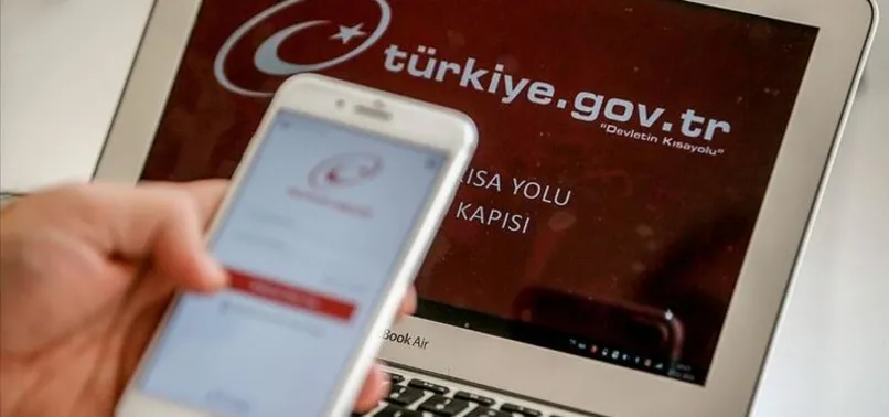e-Devlet'te yeni dönem! Şifre kolaylığı...