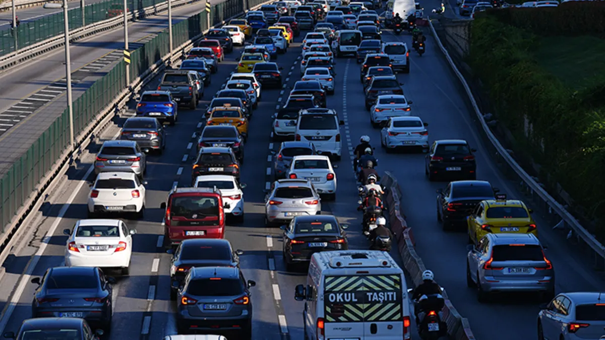 Trafikte kurallar değişiyor! 32 madde kanun değişikliği için geri sayım