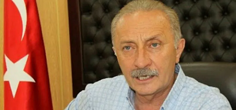 CHP'li Didim Belediye Başkanı Ahmet Deniz Atabay sarhoşken polise saldırdı! İşte o görüntüler