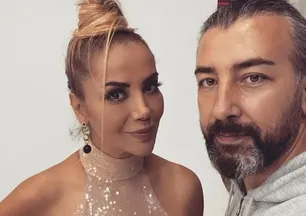 İlker Sünneli eşi Tanyeli’ye mezarı başında seslendi: "Nasıl bir sınav..."