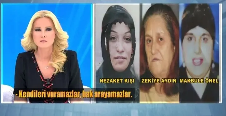 Müge Anlı’da 17. sezon finali: Çözülemeyen cinayetler bir bir aydınlatıldı