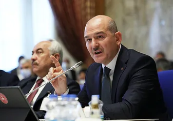 İçişleri Bakanı Süleyman Soylu'dan Kılıçdaroğlu'nu köşeye sıkıştıran sözler! Büyükelçi görüşmesinde neler konuşuldu? Tek tek açıkladı