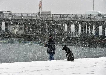 İstanbul'da kar yağışı ne kadar sürecek? Sıcaklıklar daha da düşecek mi?