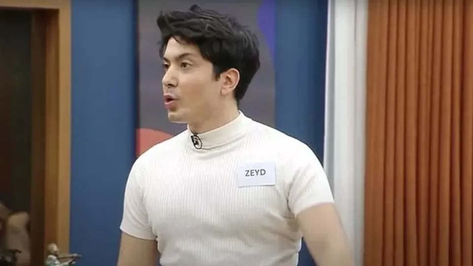 Kısmetse Olur Aşkın Gücü yarışmacısı Zeyd kimdir? Kısmetse Olur yarışmacısı Zeyd hangi programlara katıldı, mesleği ne?