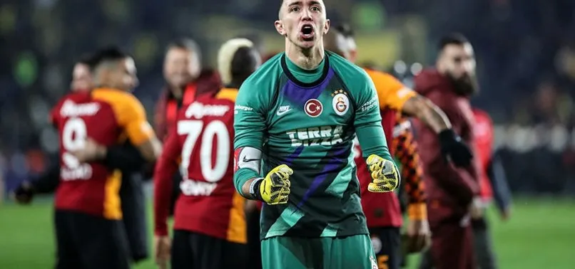 Galatasaray'da flaş Fernando Muslera gelişmesi! 2.5 milyon Euro'ya imza attı