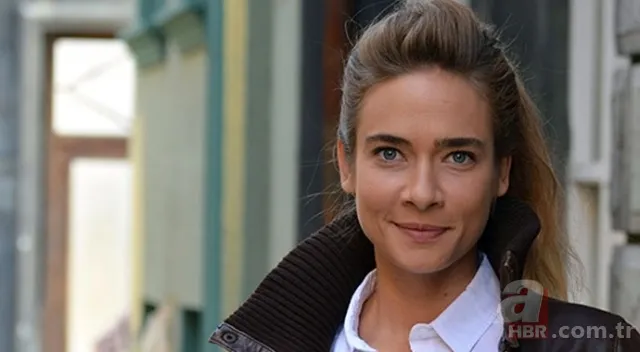 Akıncı dizisi Beste kimdir? Müge Boz kimdir, kaç yaşında, nereli? Instagram hesabı ne? İşte biyografisi... 8