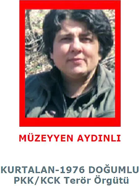 Dr. Amara kod adlı terörist SİHA ile öldürülmüştü! Ajandasından saldırı planları çıktı