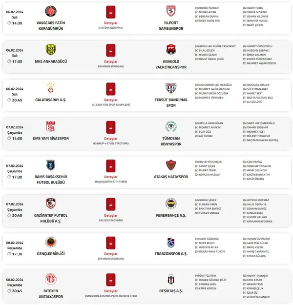 Ziraat Türkiye Kupası’nda son 16 heyecanı! Naklen ve şifresiz A Spor’da