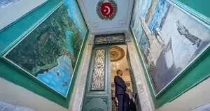 CHP’li Tugay 3 katlı konağı ofis yaptı!