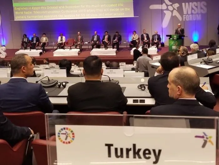 Cumhurbaşkanlığı İletişim Başkanlığı’na uluslararası ödül