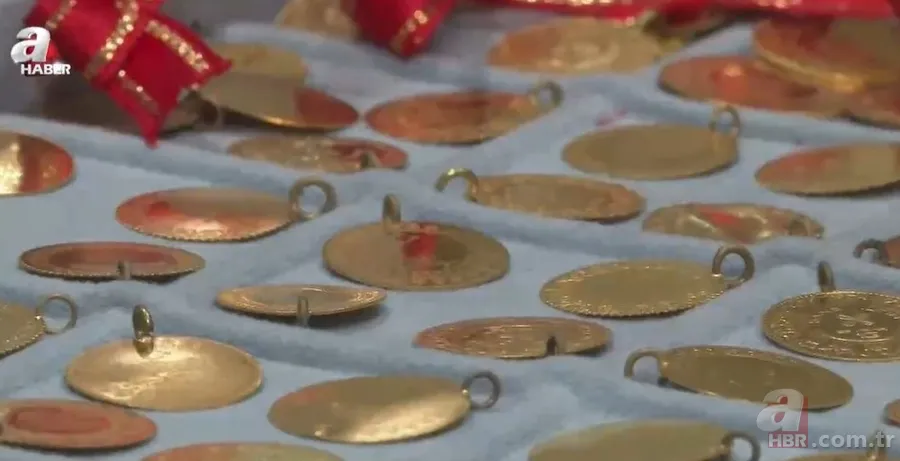 Altın alırken dikkat! Kalpazanlar altının ayarıyla oynuyor I Sahte altın nasıl anlaşılır? 1