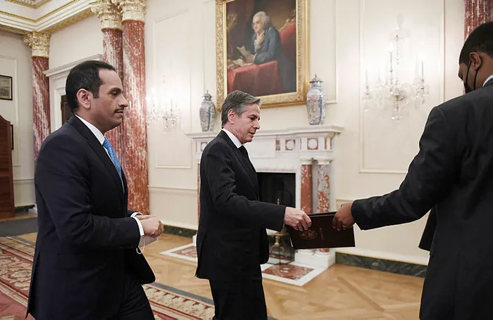 ABD Katar'ı Afganistan'da "hami devlet" ilan etti - 1