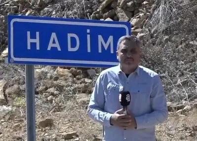 Anadolu’nun şirin ilçesi: Hadim