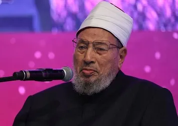 Karadavi: Türkiye'nin yeniden İslam dünyasının yönetim merkezi olması için dua ediyoruz