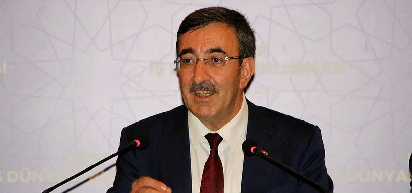 Cumhurbaşkanı Yardımcısı Cevdet Yılmaz duyurdu: 1 trilyon doları aştı! Tarihte bir ilk… Cumhurbaşkanı Yardımcısı Cevdet Yılmaz duyurdu: 1 trilyon doları aştı! Tarihte bir ilk…