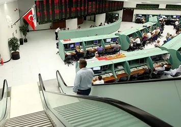 Borsa haftaya yükselişle başladı