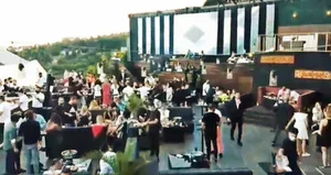 6 milyon doları gece kulübünde yediler