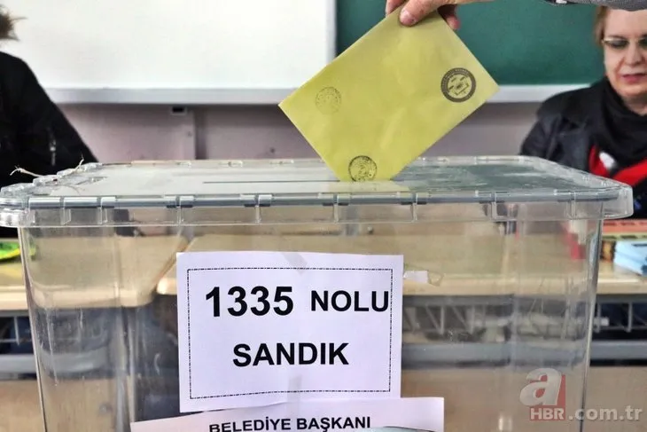 İstanbul’daki oy sayımında 6 usulsüzlük daha