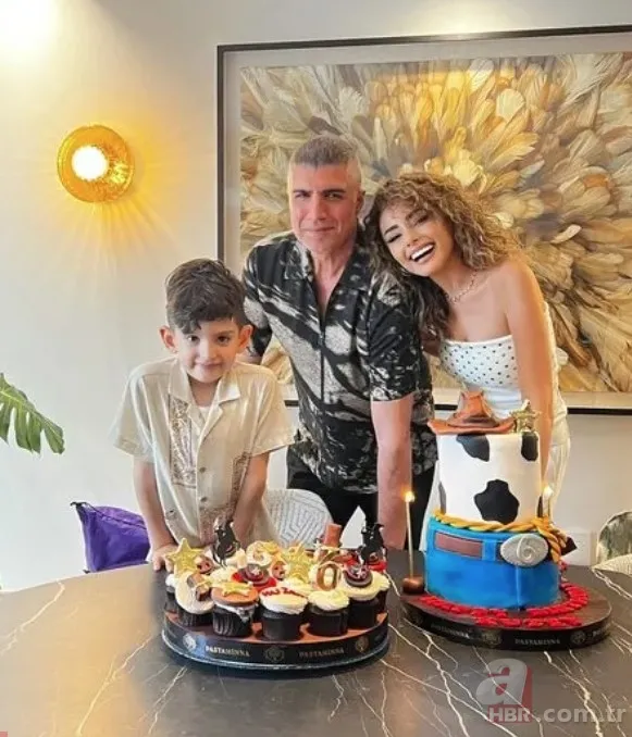 Özcan Deniz'in oğlu Kuzey'in annesine bakın! 5 yıl önce ayrıldılar! Meğerse ikinci evliliği... 21