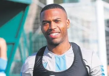 Sturridge bu kez forma giymek istiyor