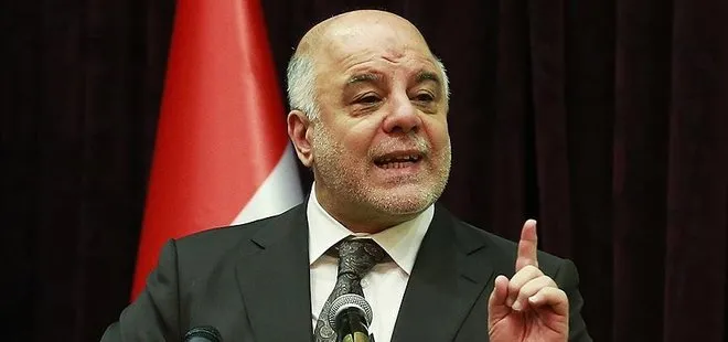 Irak Başbakanı İbadi: Irak’ta ABD’ye ait askeri üs kurulması söz konusu değil