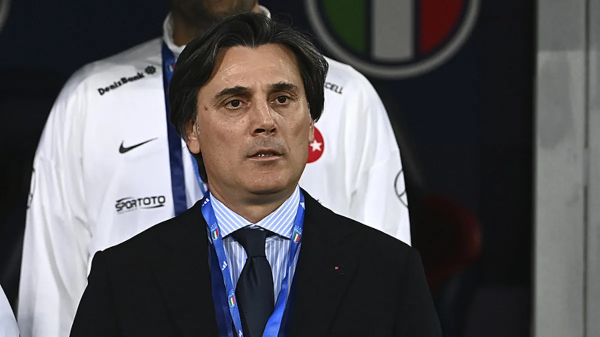 Vincenzo Montella EURO 2024 hedefini açıkladı: Grubu başarıyla tamamlamak