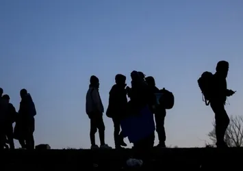 İhbar ekipleri harekete geçirdi! 40 düzensiz göçmen yakalandı