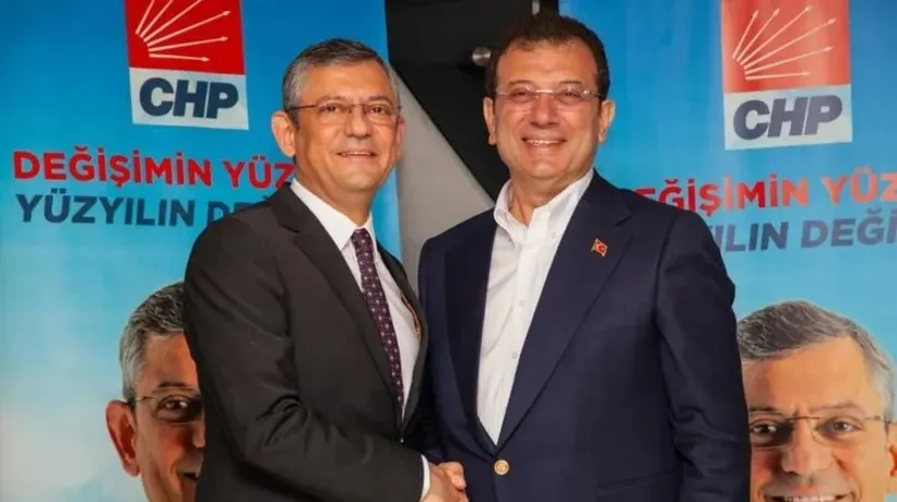 Ekrem İmamoğlu devlete çökemedi CHP'ye çöktü! Yapıya göz yuman CHP'liler altında ezilir
