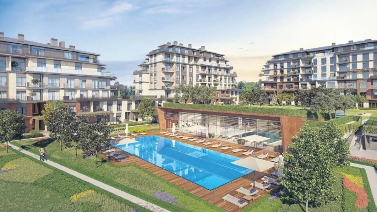 Ev almak isteyenler dikkat! Faizsiz peşinatsız konut alma fırsatı