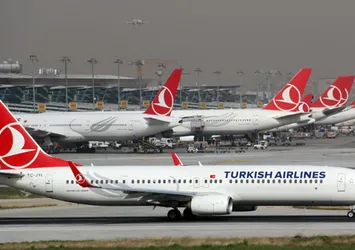 Türk Hava Yolları'ndan yeni rekor