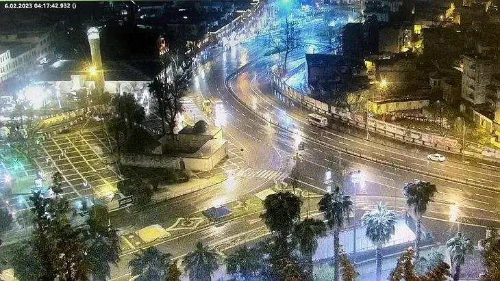 6 Şubat depreminin yeni görüntüleri ortaya çıktı! İşte felaketin büyüklüğünü gözler önüne seren o anlar...