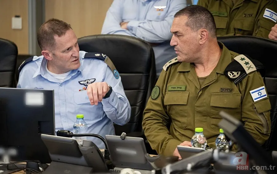 Amerikan basını yazdı: Trump'la anlaşamadı İsrail'in savaşta açıklamadığı gizli hedefi ne? 1