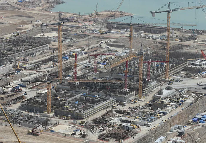 Son dakika: Akkuyu NGS'ye reaktör üretimi başladı - 3