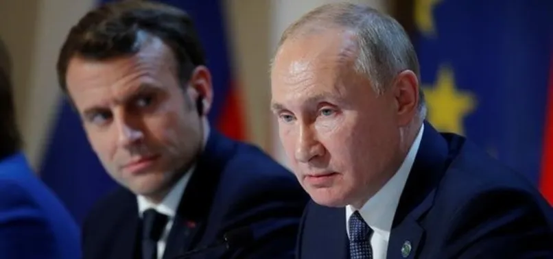 Son dakika: Rusya'dan Fransa'ya ders gibi Charlie Hebdo açıklaması: Bizim ülkemizde böyle bir yayın yayınlanamaz