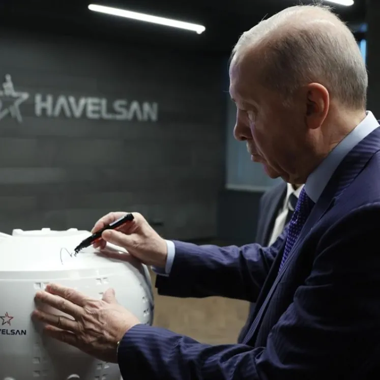 Türkiye bu alanda üretim üssü olacak