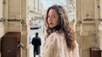 Özge Özacar sınırları aştı! Dünyaca ünlü yıldızla aynı projede