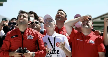 TEKNOFEST için heyecanlı bekleyiş! Türkiye’nin gurur veren projeleri katılımcıları bekliyor