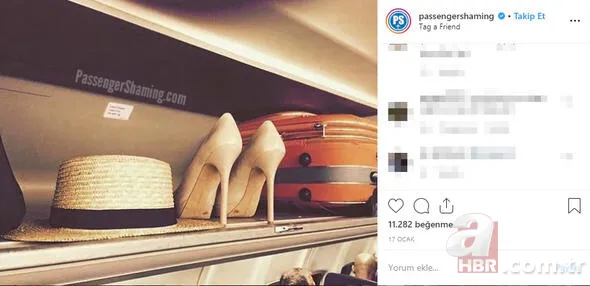 Son dakika: Uçakta akılalmaz olay! Saçından tutup yaka paça attılar 18