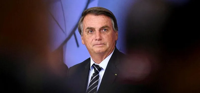 Son dakika: Brezilya Devlet Başkanı Jair Bolsonaro hastaneye kaldırıldı