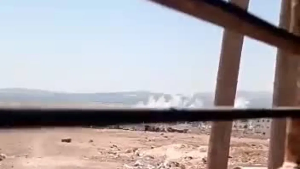 YPG/PKK’dan Afrin’e roketli saldırı