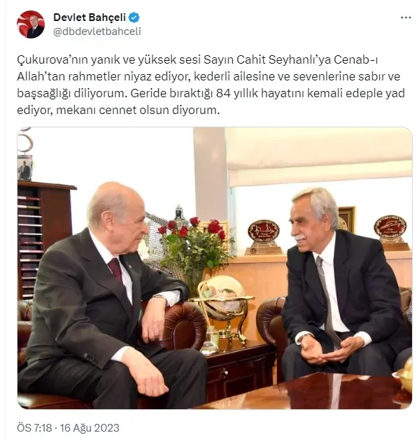 sanatci-cahit-seyhanli-vefat-etti-mhp-genel-baskani-devlet-bahceliden-taziye-mesaji-1692202936723.jpg Sanatçı Cahit Seyhanlı vefat etti | MHP Genel Başkanı Devlet Bahçeli’den taziye mesajı - 5