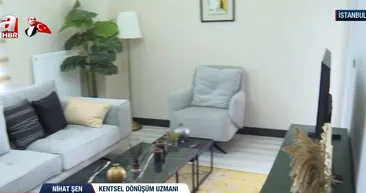 İşte 2+1 TOKİ örnek dairesi! A Haber odaları tek tek görüntüledi🏠