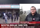 O ilimizde okullar tatil edildi