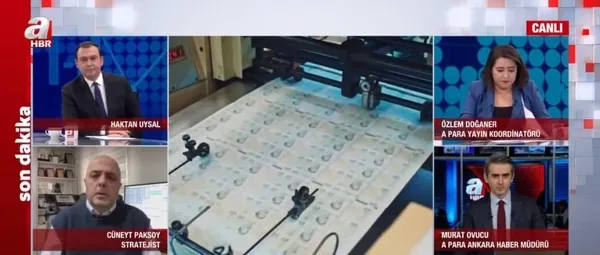 Son dakika: Merkez Bankası faiz kararını açıkladı! İşte piyasaların merakla beklediği faiz kararı - 3