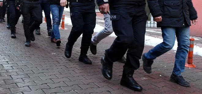 İstanbul merkezli 5 ilde FETÖ operasyonu