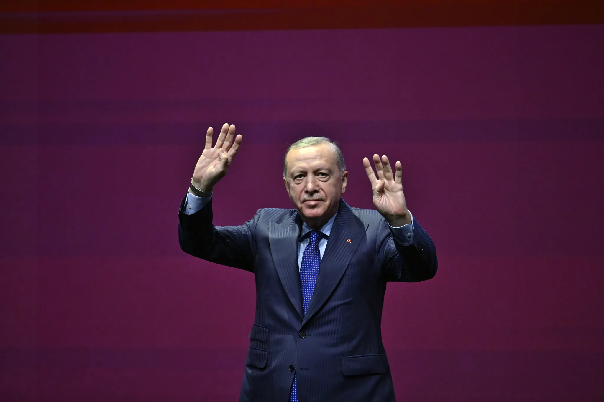 Başkan Erdoğan'dan Avrupa'daki Türk vatandaşlarına: